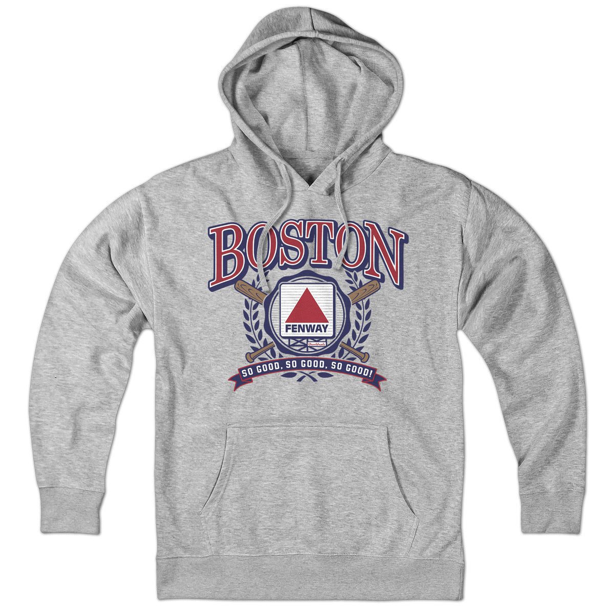 Boston Baseball Undergrad Hoodie