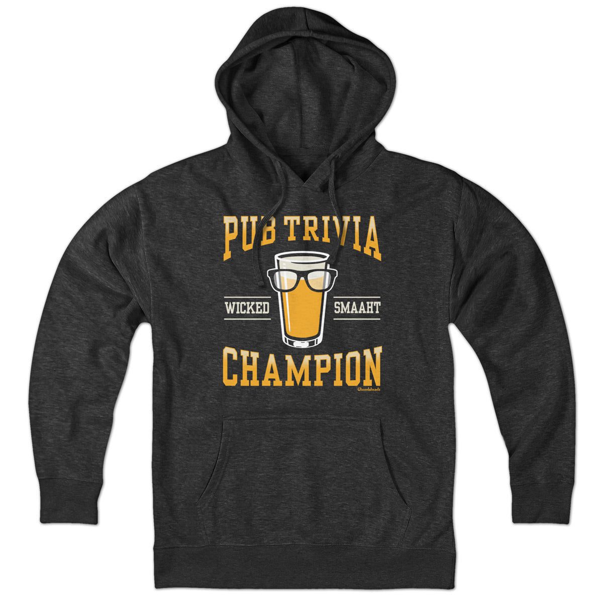 Pub Trivia Champion Hoodie