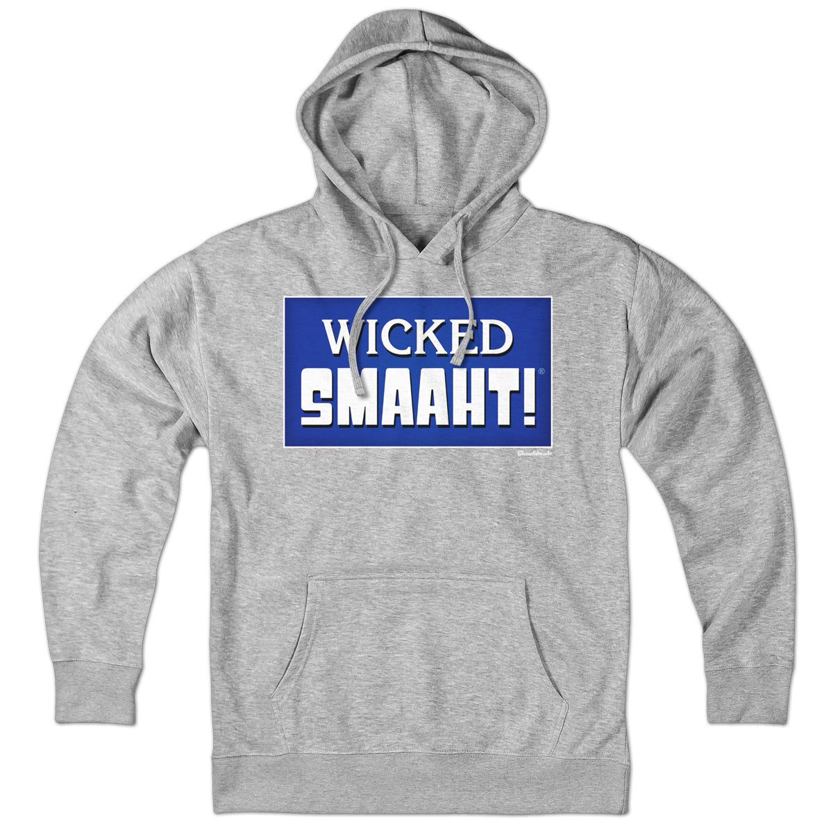 Wicked Smaaht Game Show Hoodie