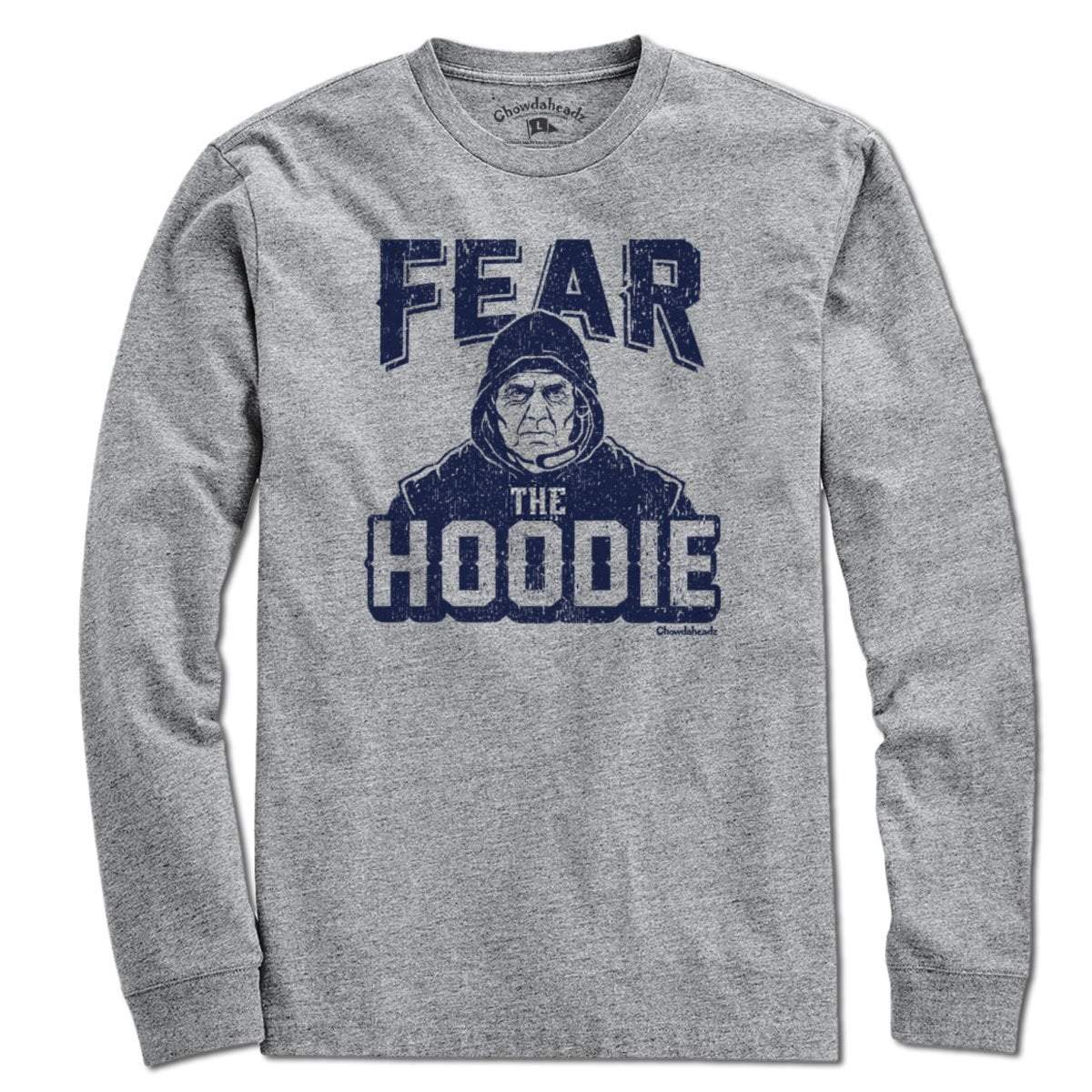 Fear The Hoodie T-Shirt