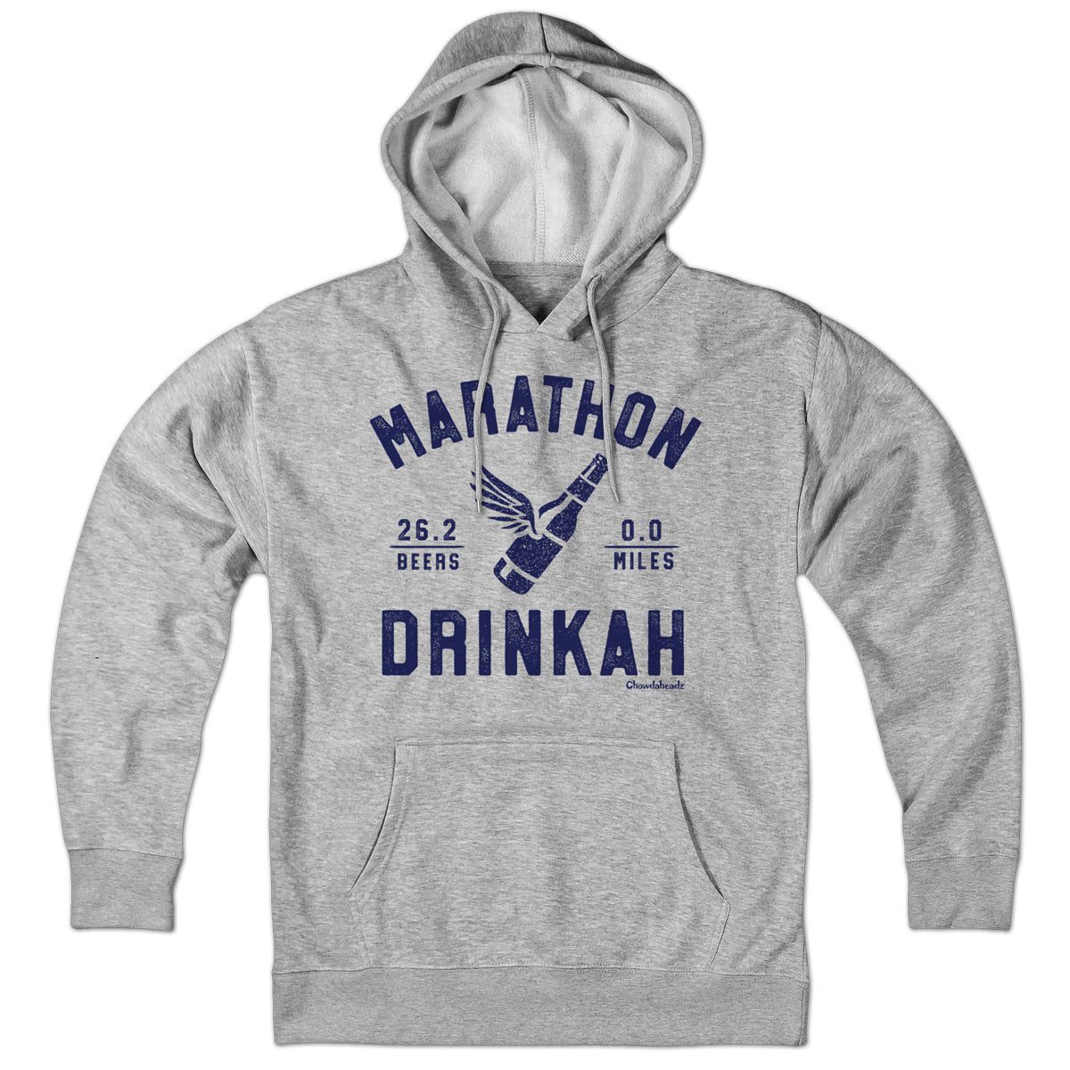 Marathon Drinkah Hoodie