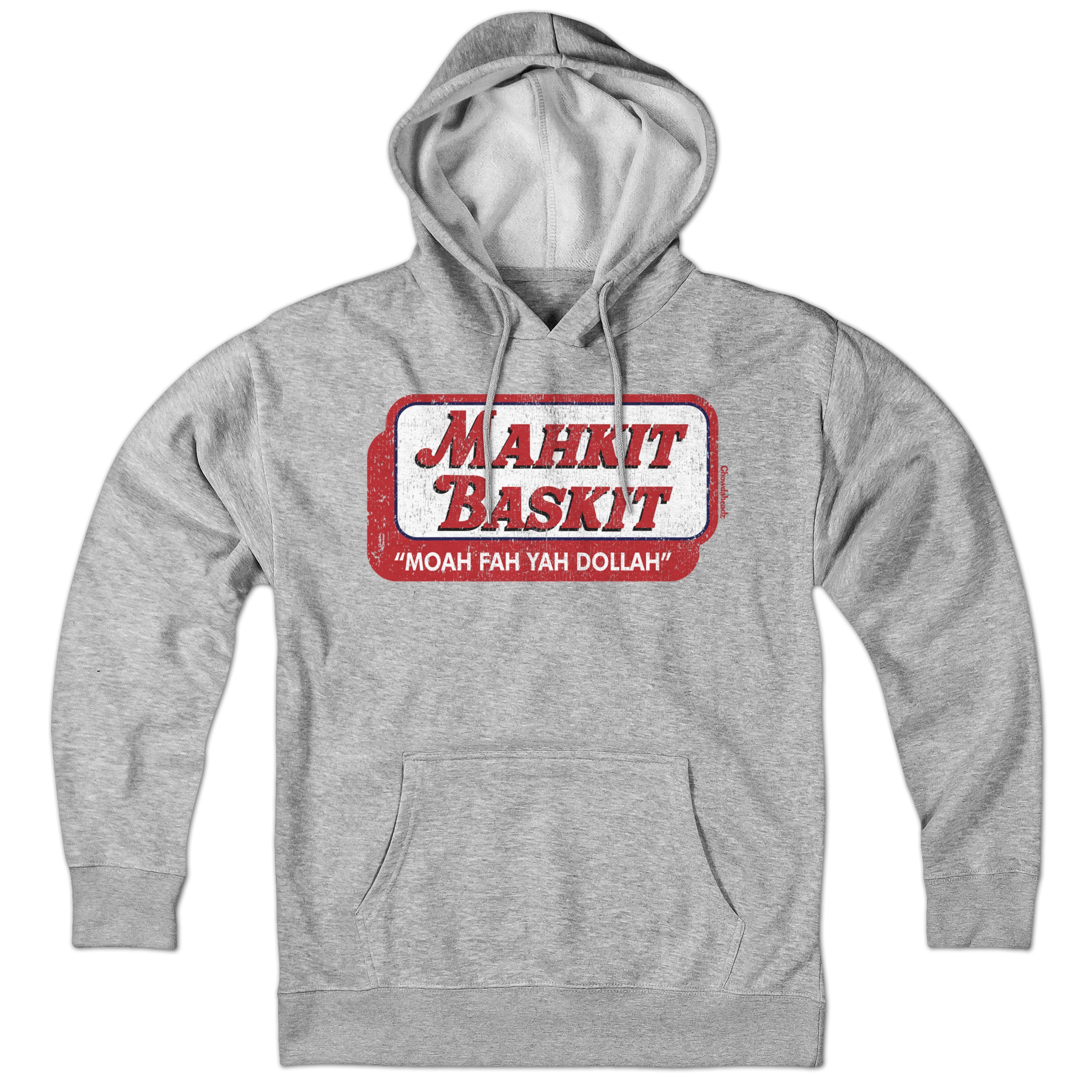 Mahkit Baskit Hoodie