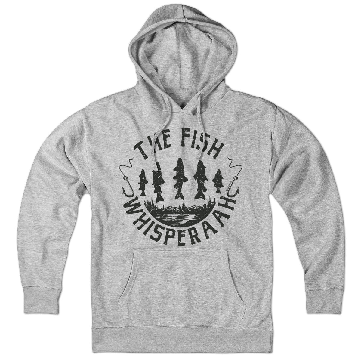 The Fish Whisperaah Hoodie