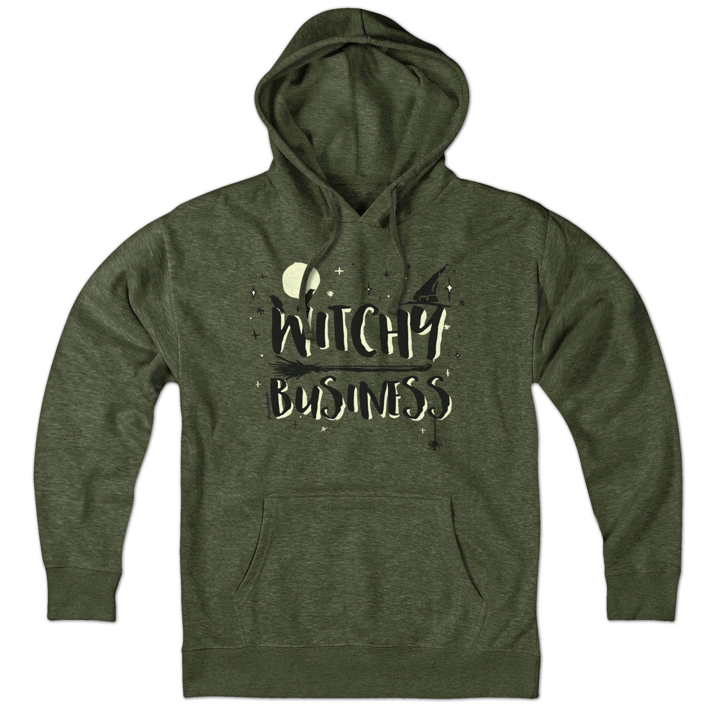 Witchy Business Hoodie