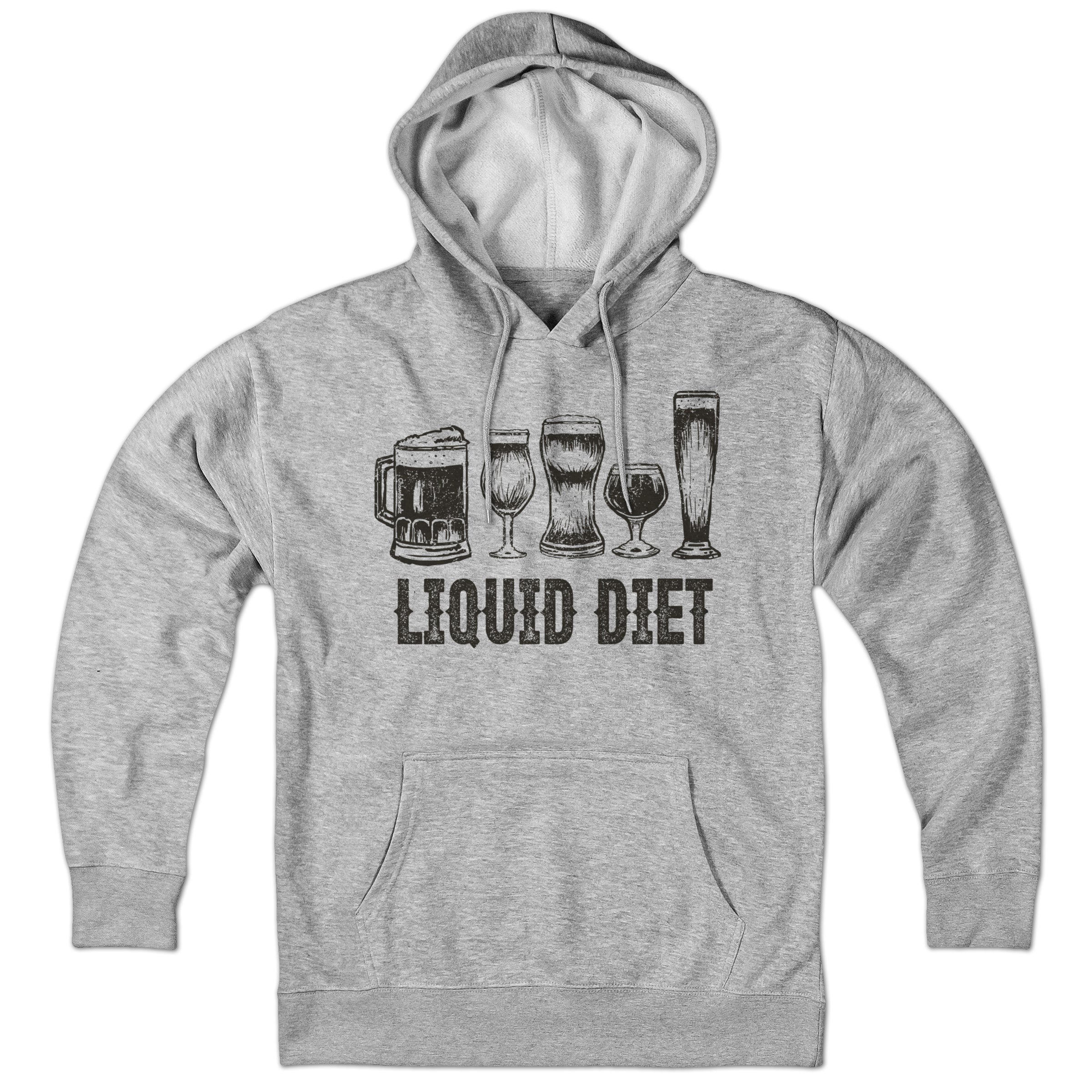 Liquid Diet Hoodie