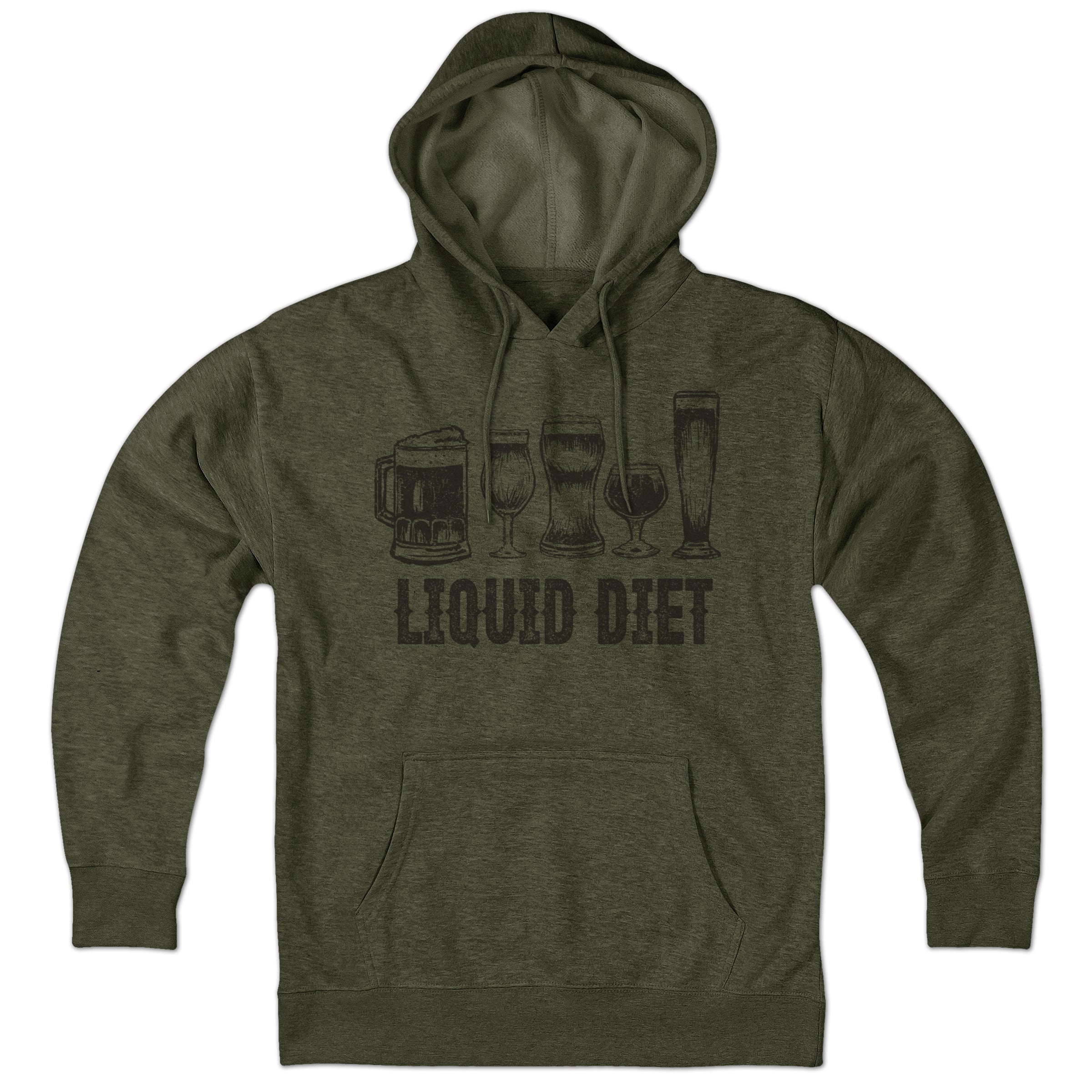 Liquid Diet Hoodie