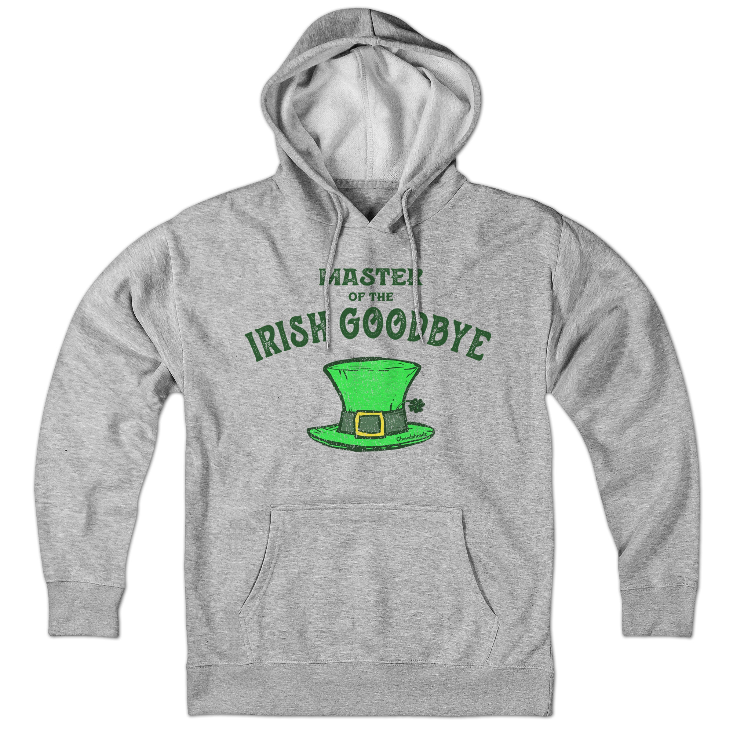 Irish Goodbye Hoodie