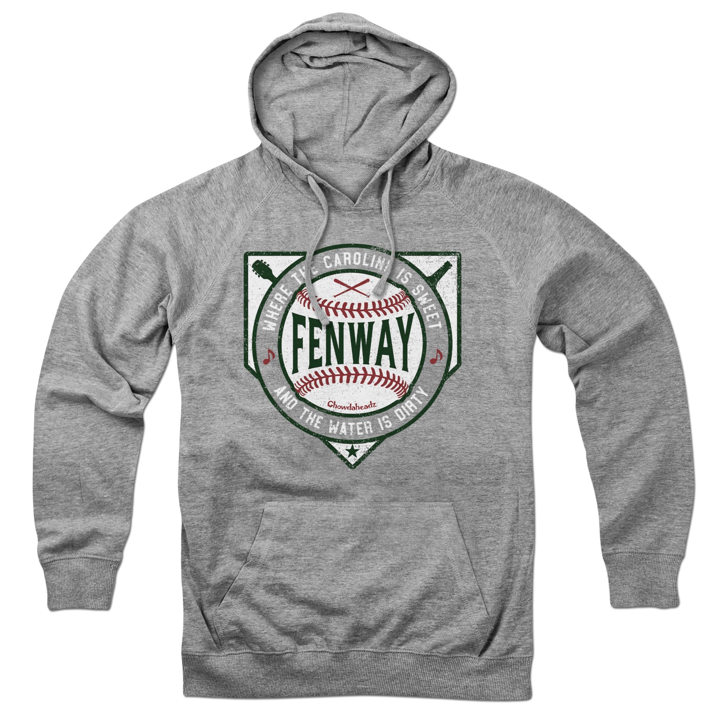 Sweet Caroline Dirty Water Fenway Hoodie