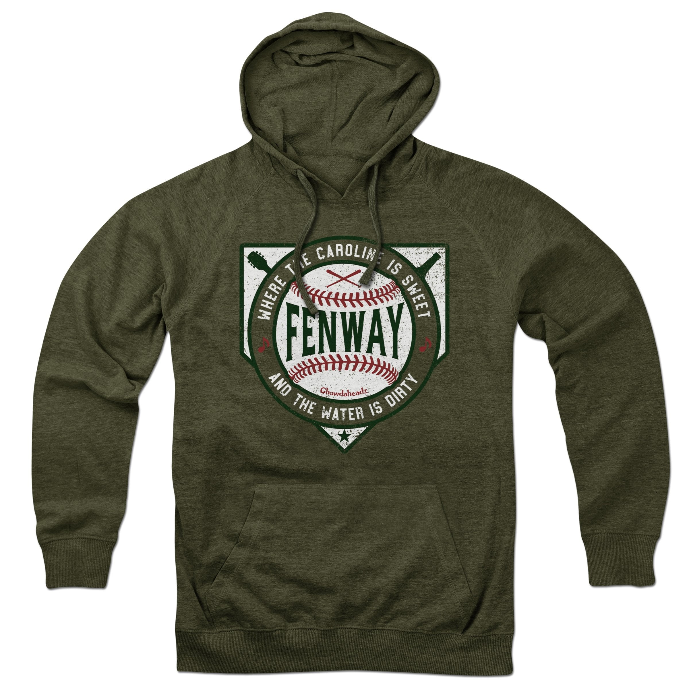 Sweet Caroline Dirty Water Fenway Hoodie