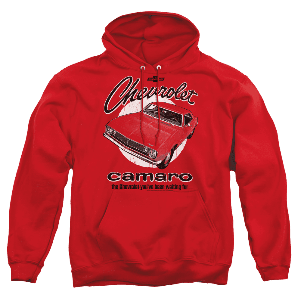 Chevrolet Retro Camaro – Pullover Hoodie