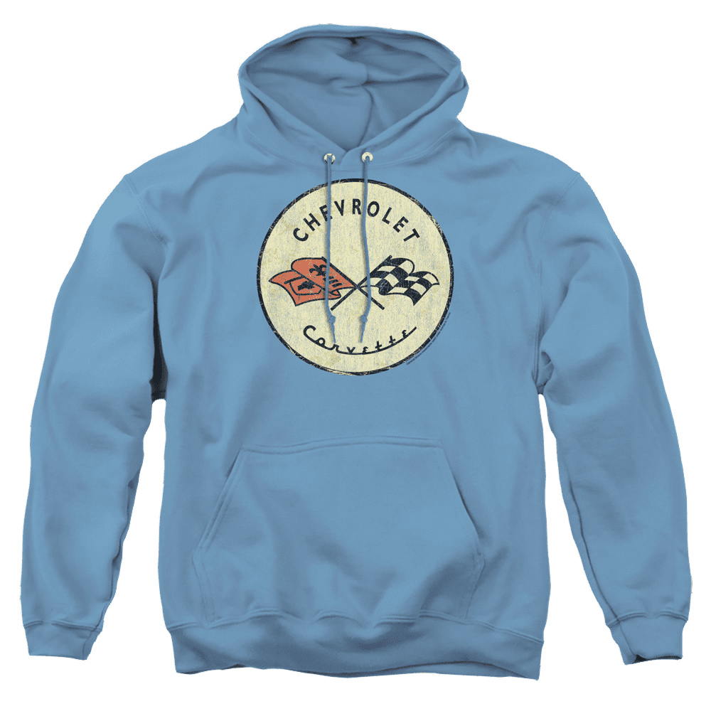 Chevrolet Old Vette – Pullover Hoodie