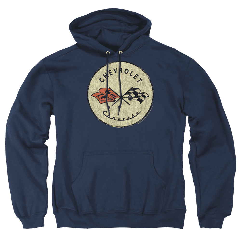 Chevrolet Old Vette – Pullover Hoodie