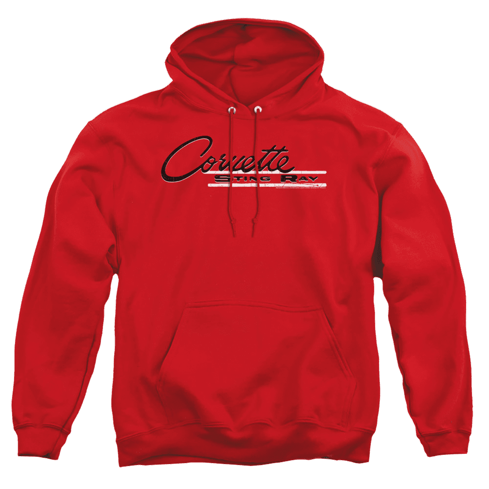 Chevrolet Retro Stingray – Pullover Hoodie