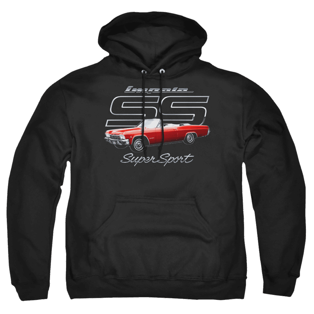 Chevrolet Impala Ss – Pullover Hoodie