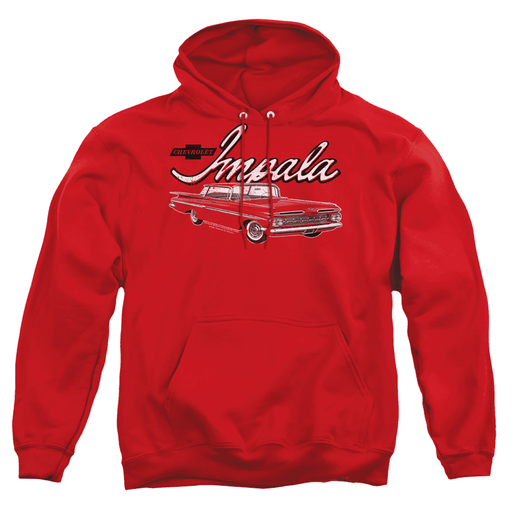 Chevrolet Classic Impala – Pullover Hoodie