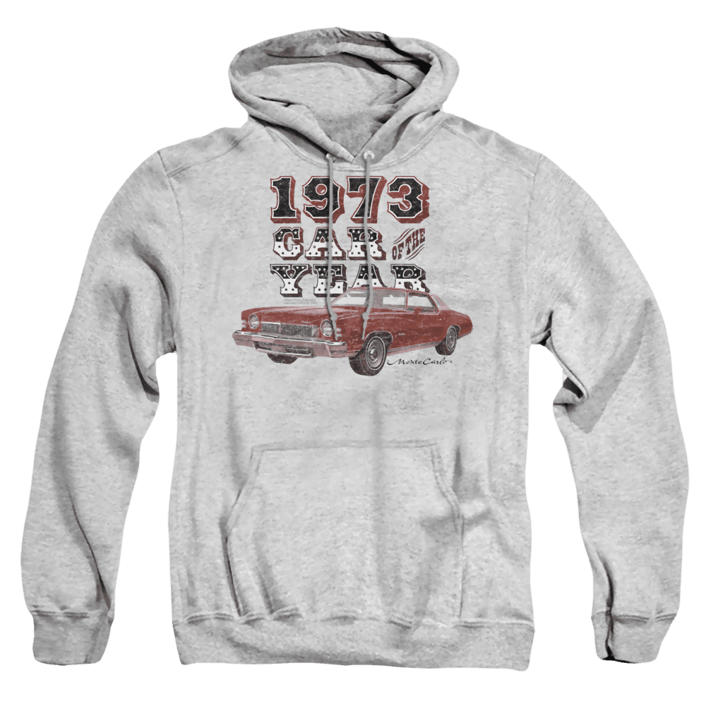 Chevrolet Car Of The Year – Pullover Hoodie