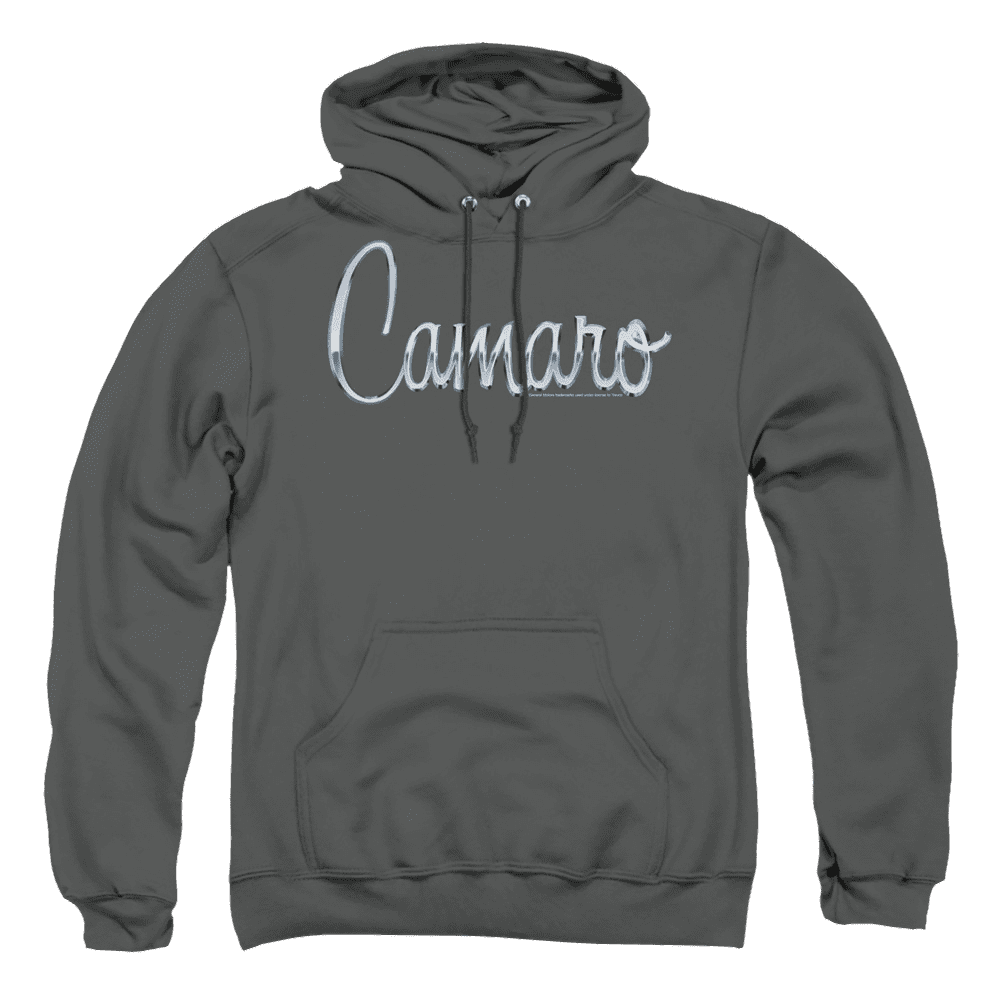 Chevrolet Classic Camaro Metal – Pullover Hoodie