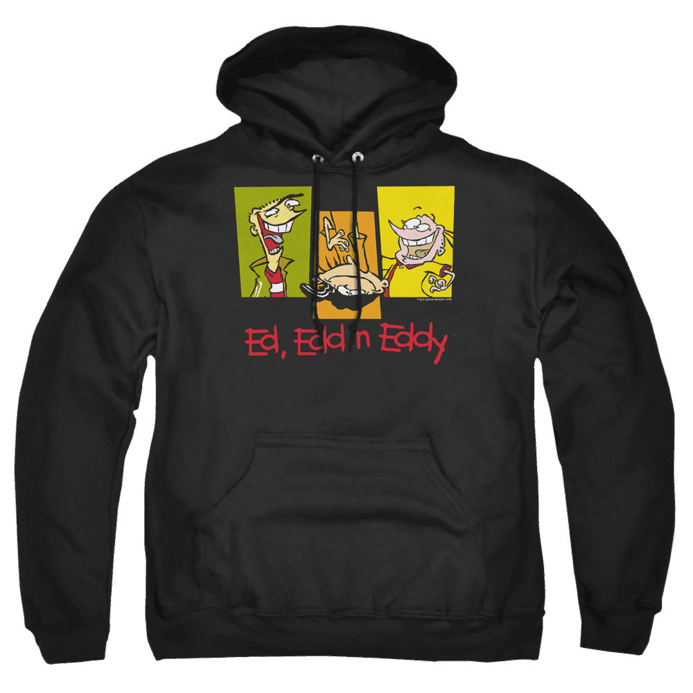 Ed, Edd N Eddy 3 Ed’S – Pullover Hoodie