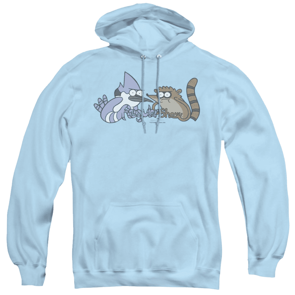 Regular Show, The Tattoo Art – Pullover Hoodie