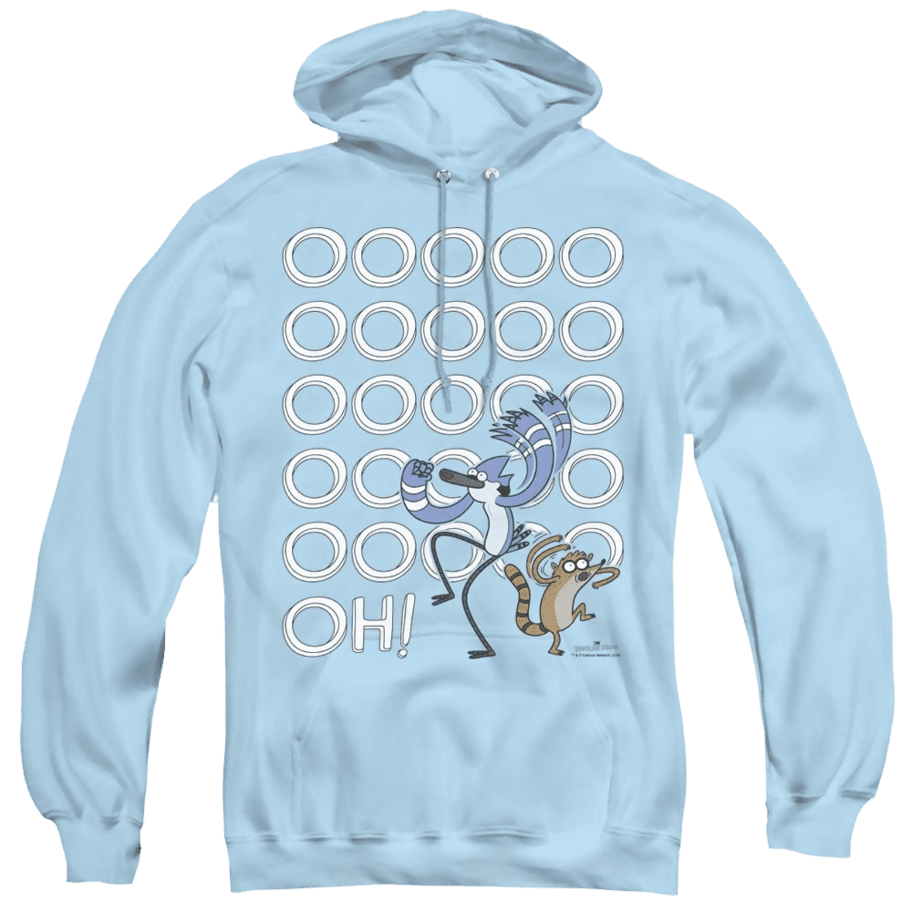 Regular Show, The Oooooh – Pullover Hoodie