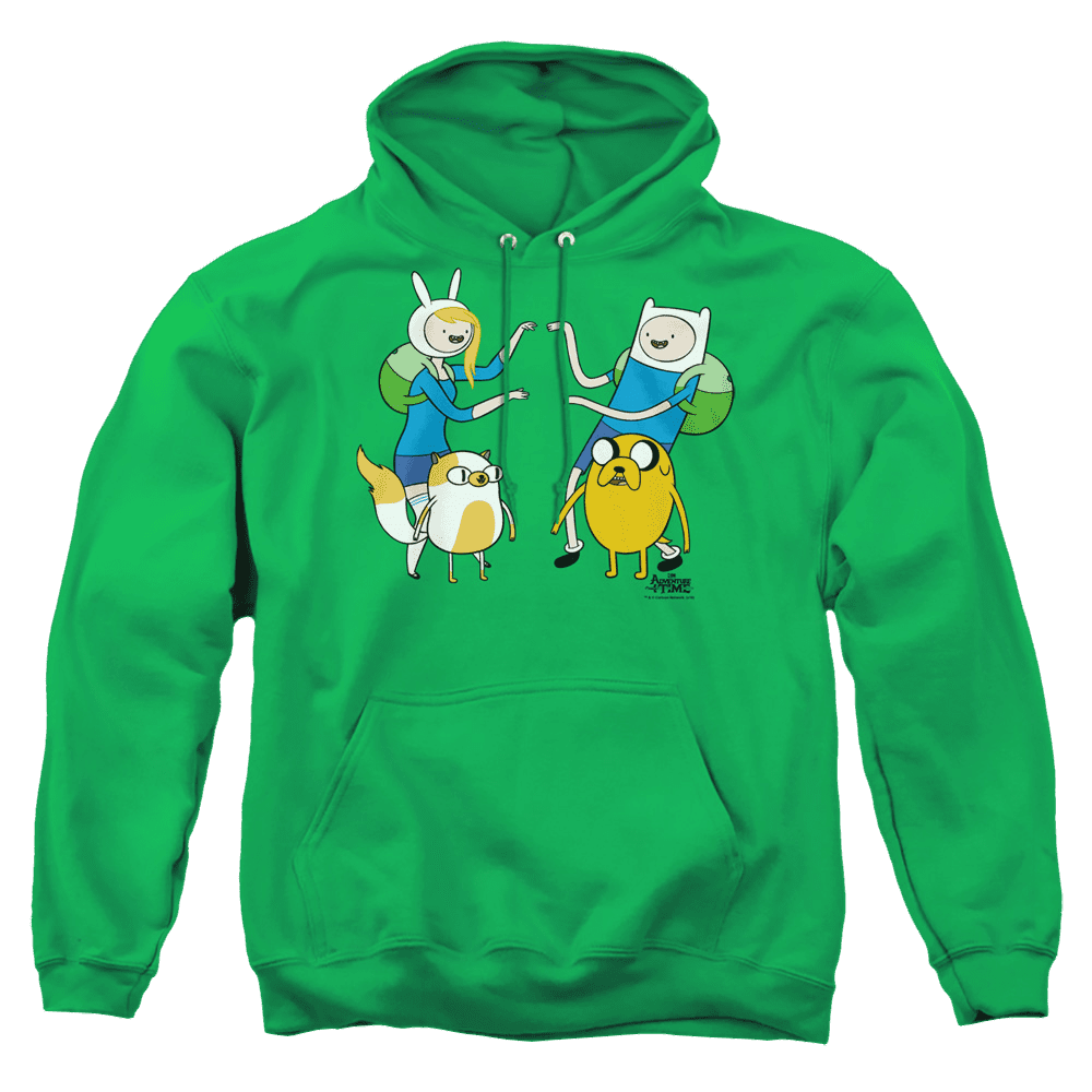 Adventure Time Meet Up – Pullover Hoodie