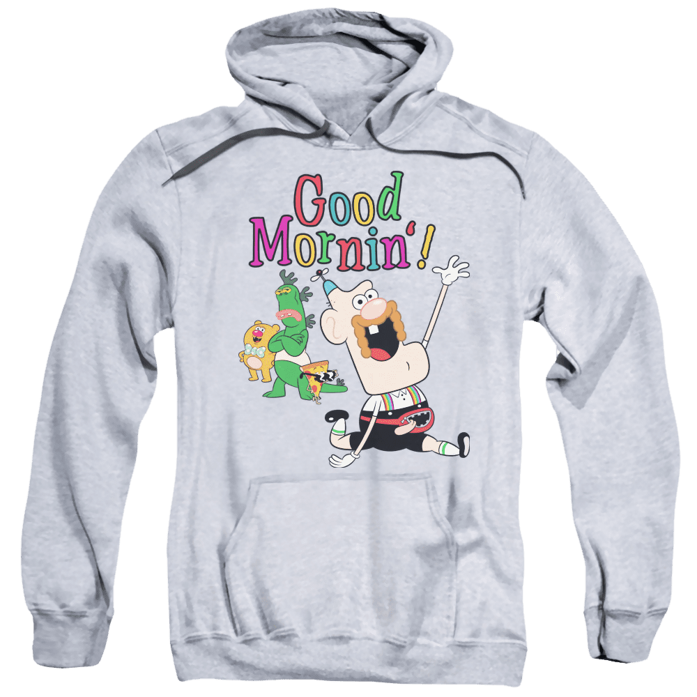 Uncle Grandpa Good Mornin – Pullover Hoodie