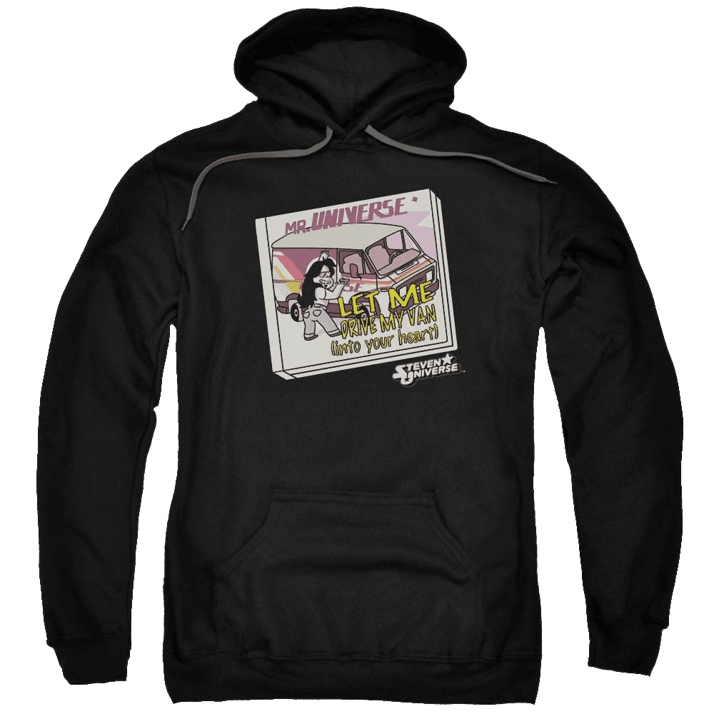 Steven Universe Mr. Universe Pullover Hoodie