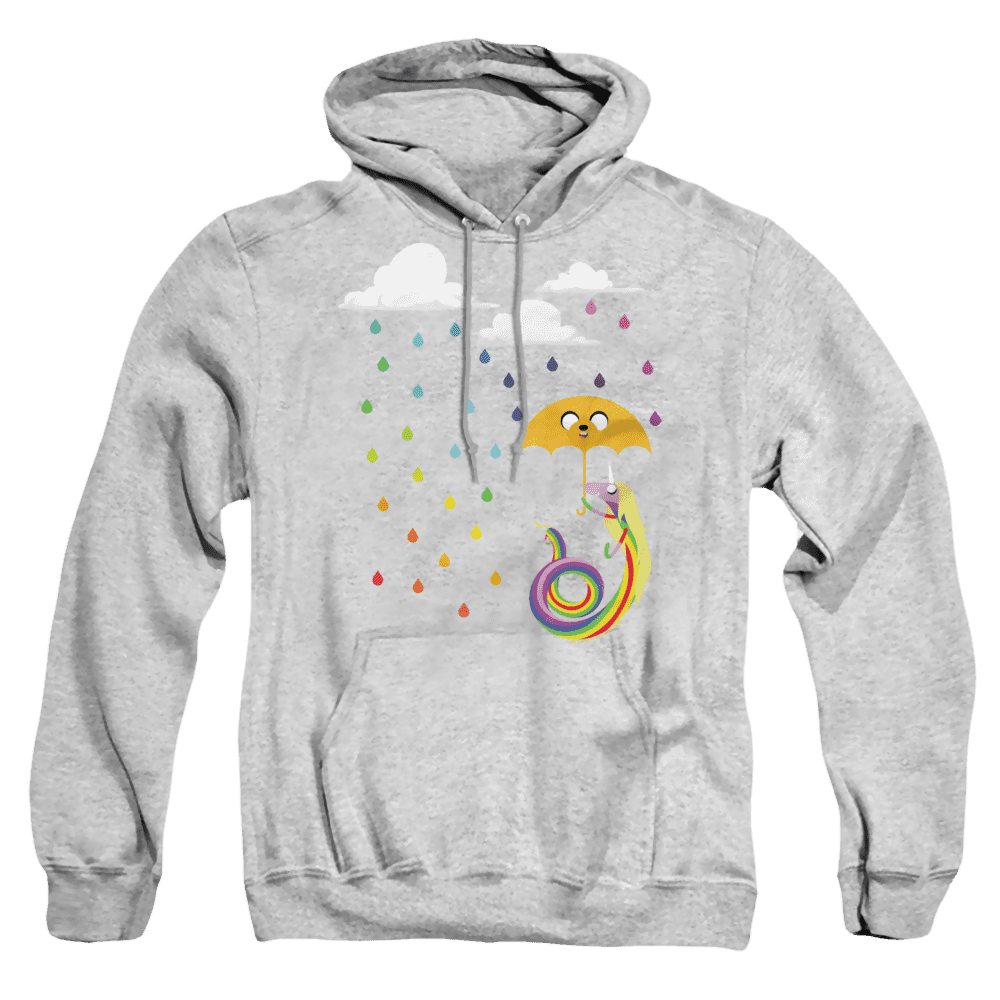 Adventure Time Lady In The Rain – Pullover Hoodie