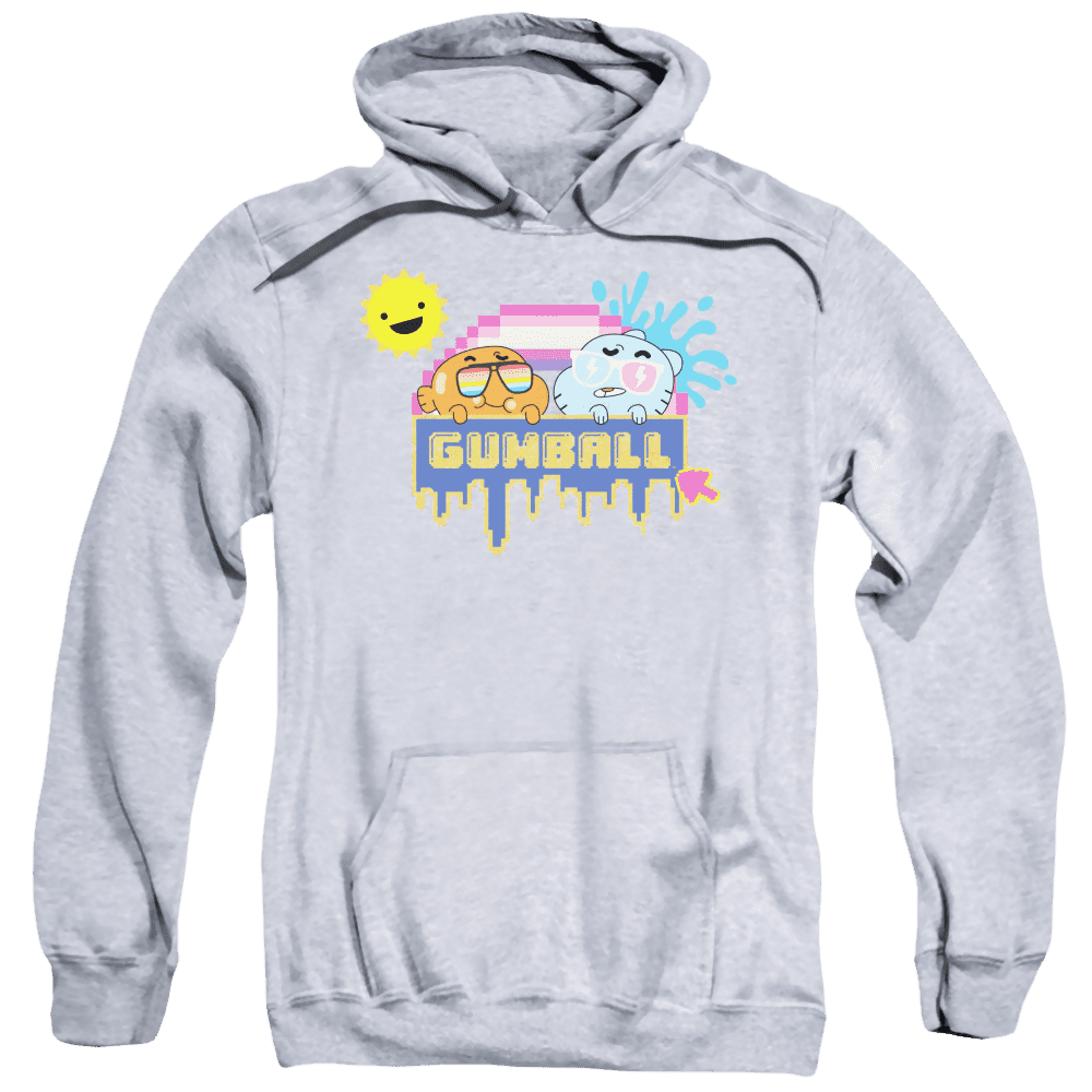 Amazing World Of Gumball, The Sunshine – Pullover Hoodie