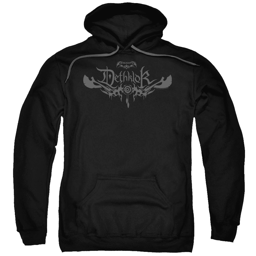 Metalocalypse Dethklok Logo – Pullover Hoodie