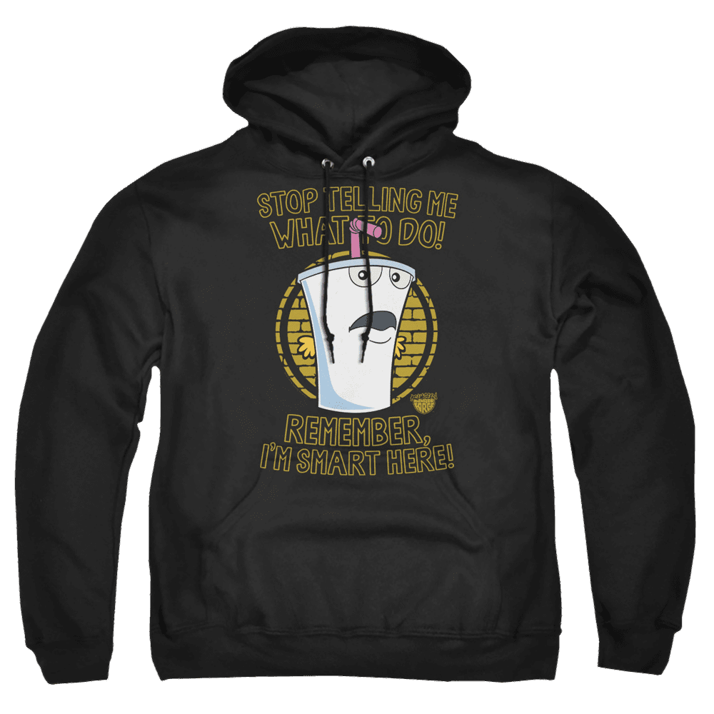 Aqua Teen Hunger Force Stop – Pullover Hoodie