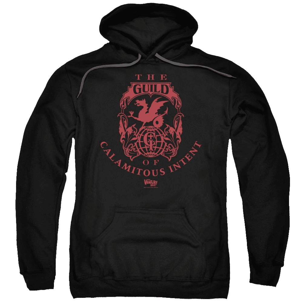 The Venture Bros Build – Pullover Hoodie