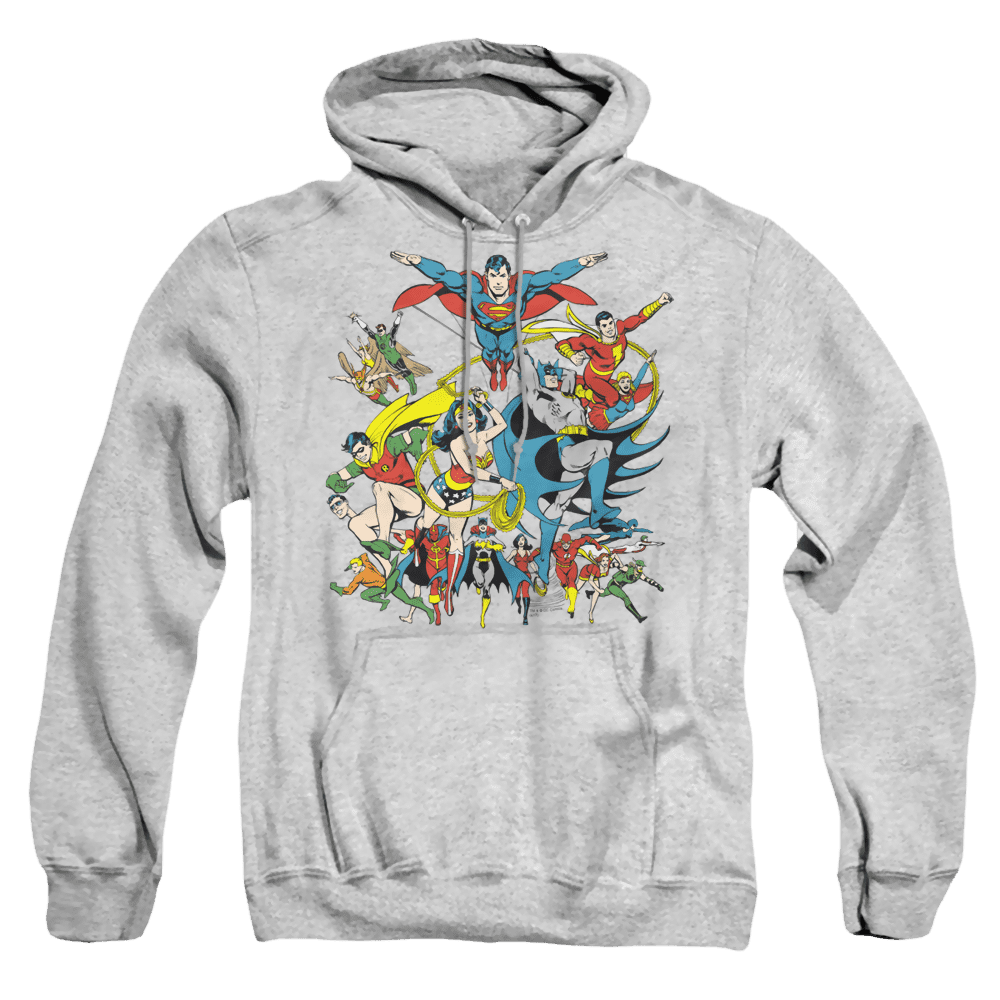 Justice League Justice League Assemble – Pullover Hoodie