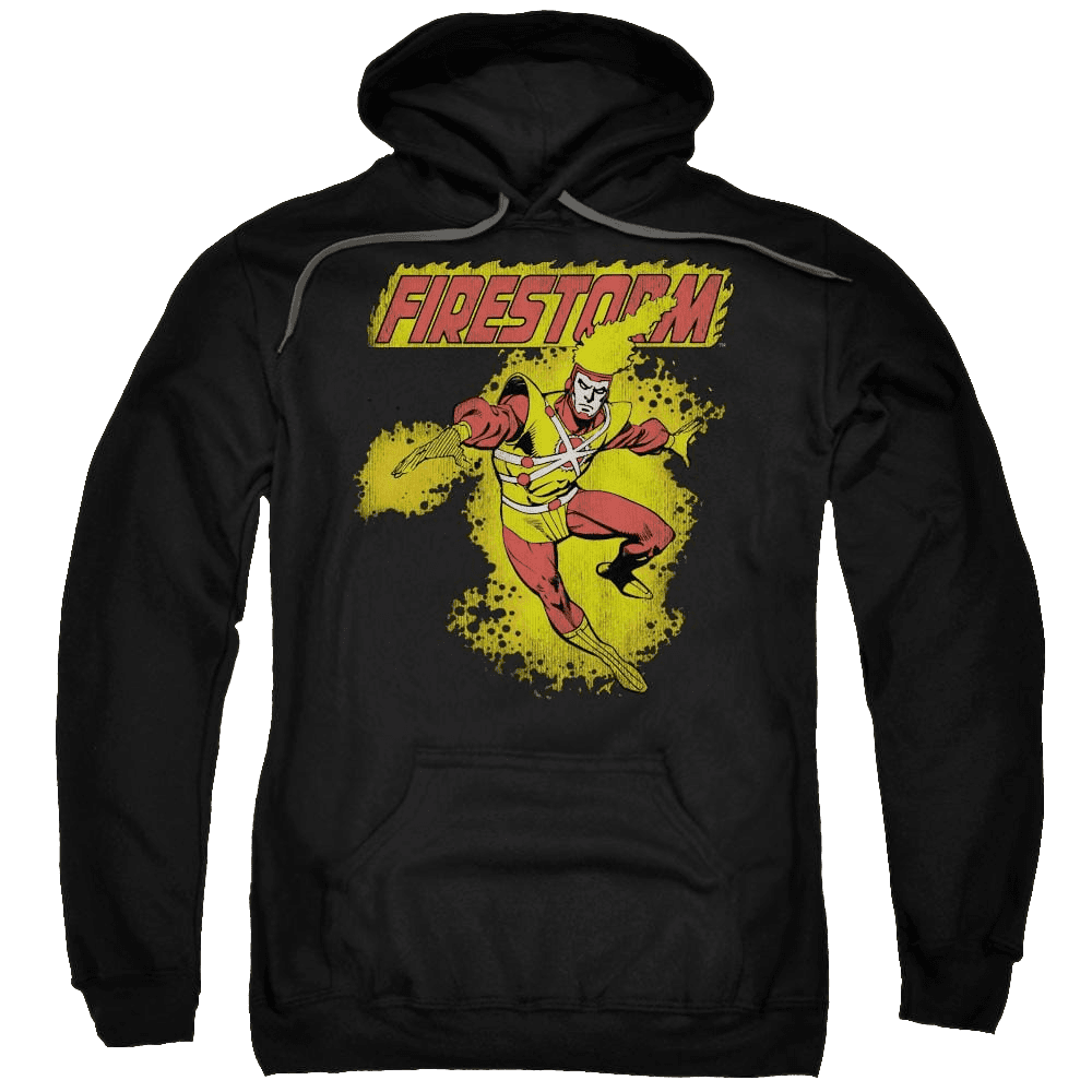 Dc Comics Firestorm – Pullover Hoodie