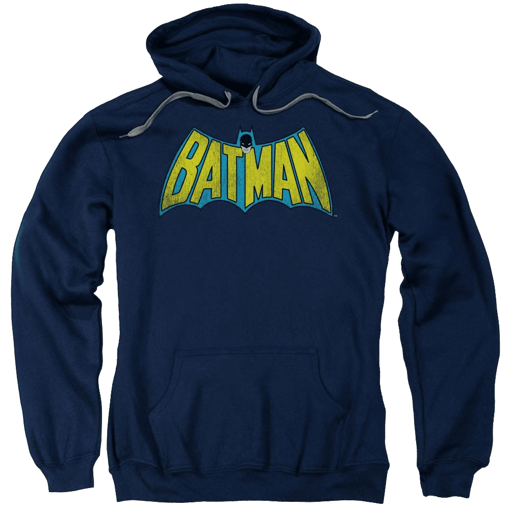 Dc Comics Classic Batman Logo – Pullover Hoodie