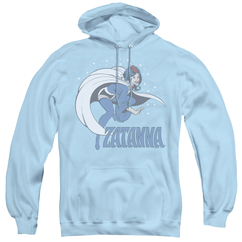 More Dc Characters Zatanna – Pullover Hoodie