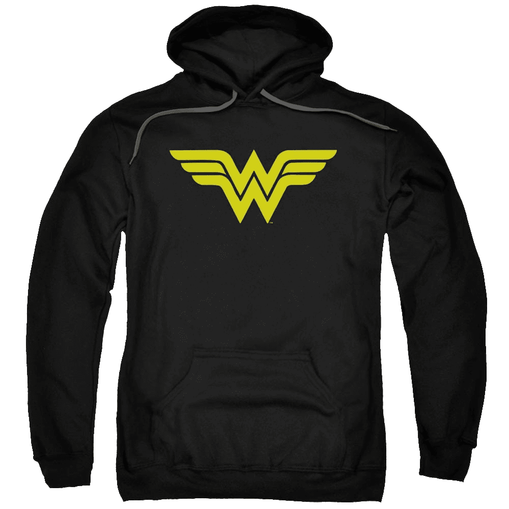 Dc Comics Wonder Woman Logo – Pullover Hoodie