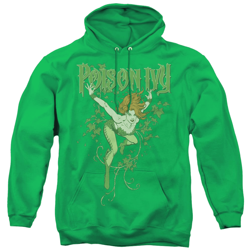 More Dc Characters Poison Ivy – Pullover Hoodie