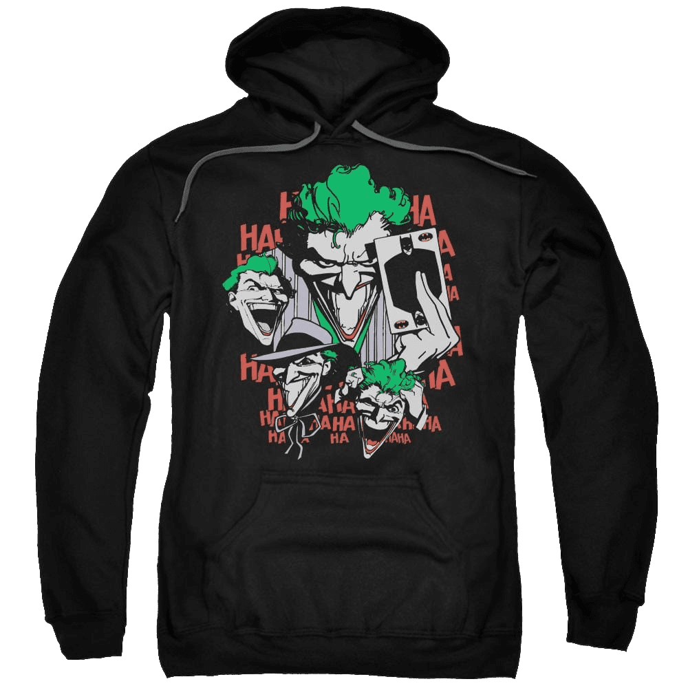 Dc Comics Four Of A Kind – Pullover Hoodie