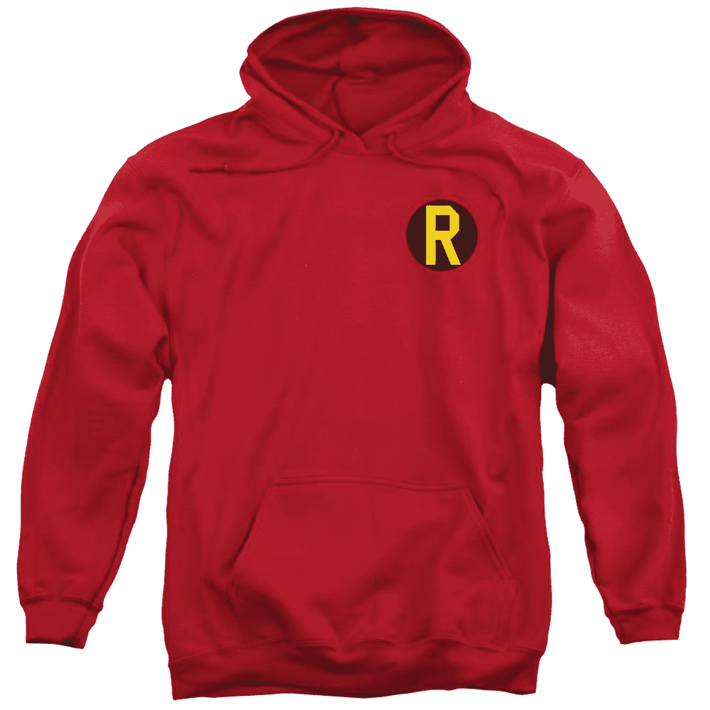 Dc Comics Robin Logo – Pullover Hoodie