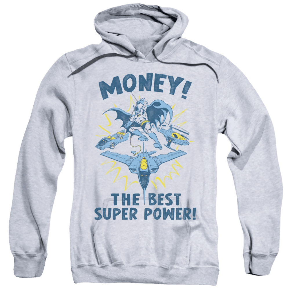 Dc Batman Money – Pullover Hoodie