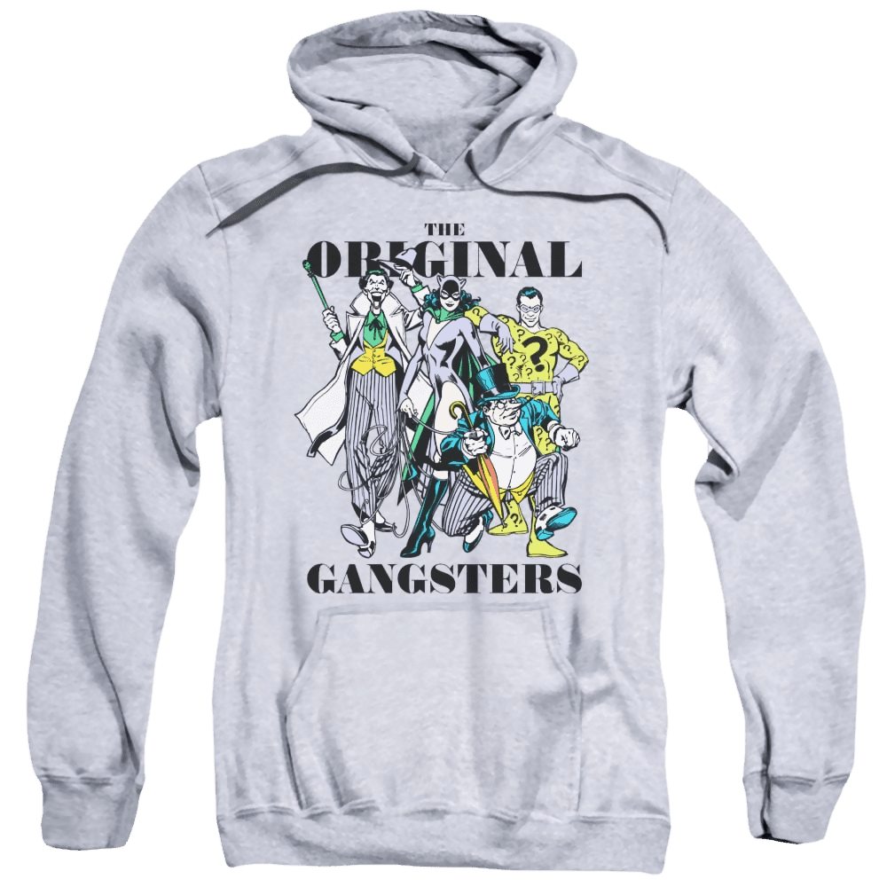 Dc Comics Original Gangsters – Pullover Hoodie