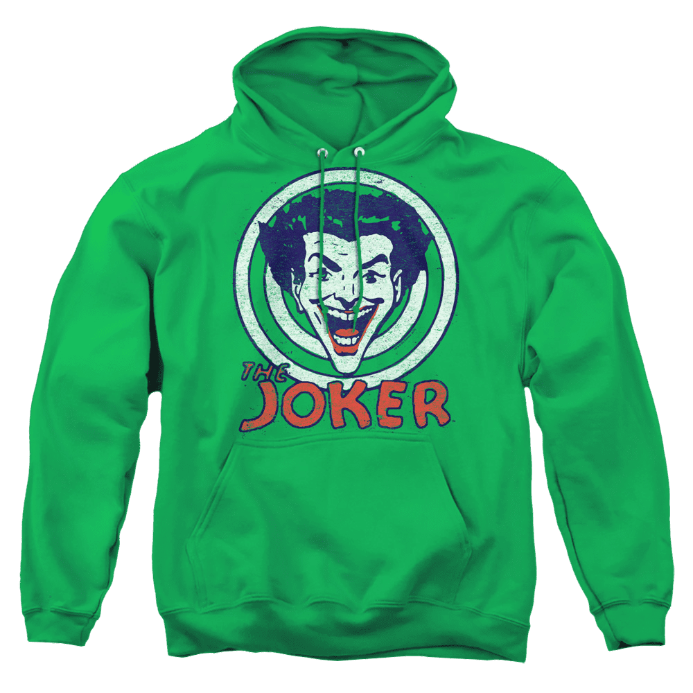 Joker, The Joke Target – Pullover Hoodie