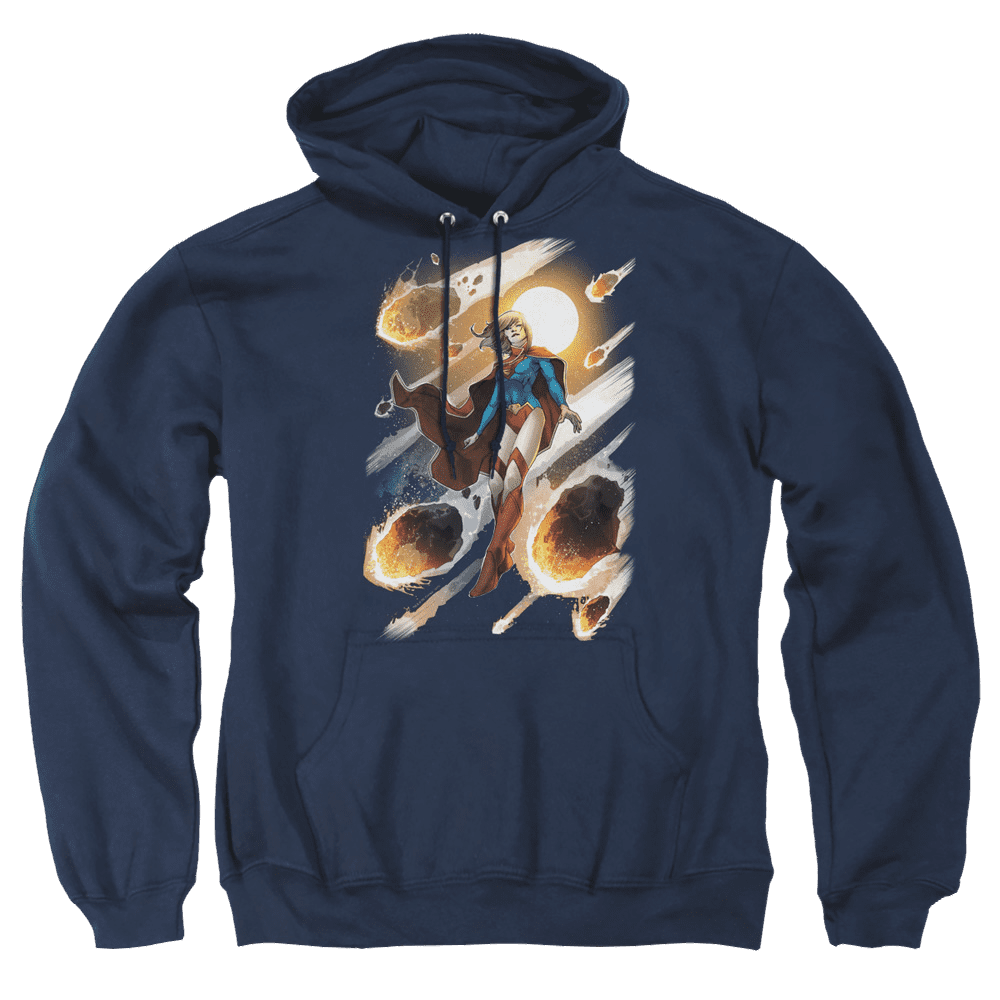 Justice League Supergirl #1 Pullover Hoodie