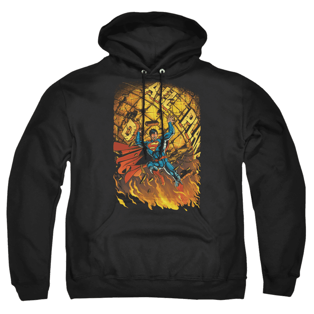 Superman Superman #1 – Pullover Hoodie