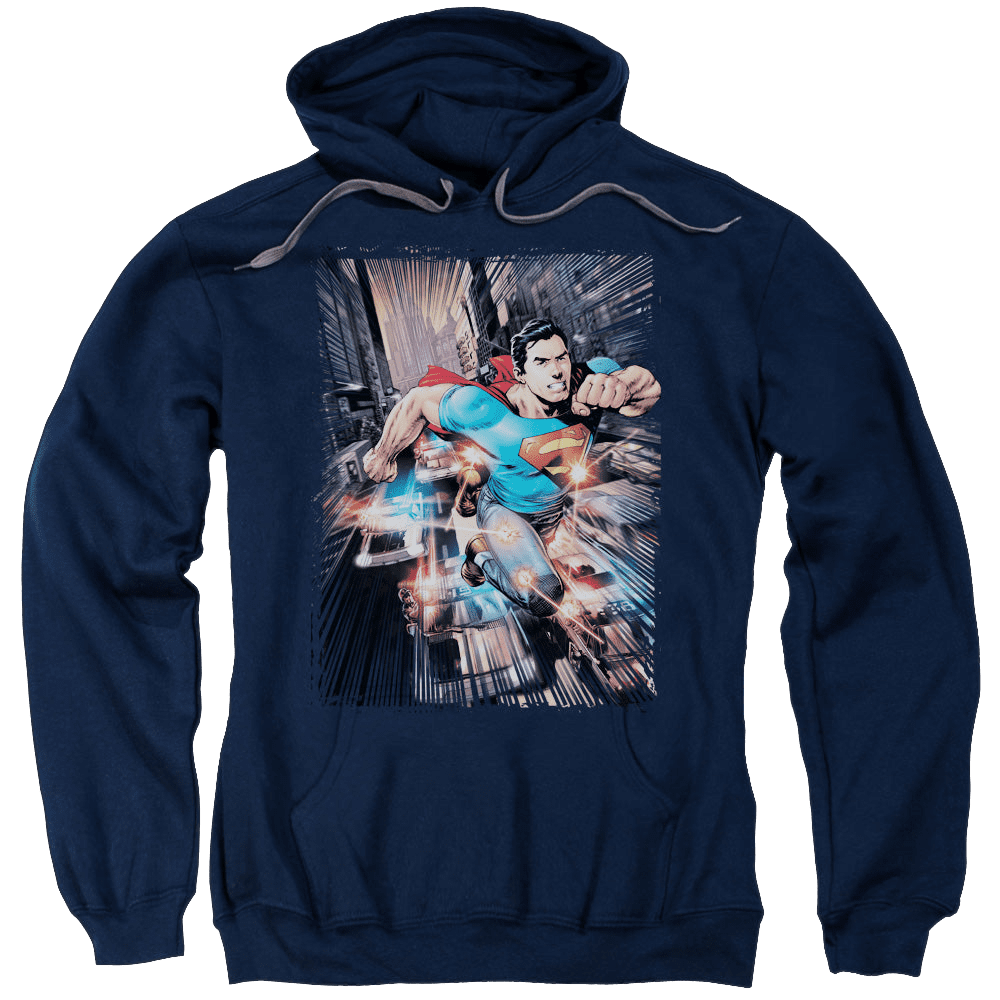 Superman Action Comics #1 – Pullover Hoodie