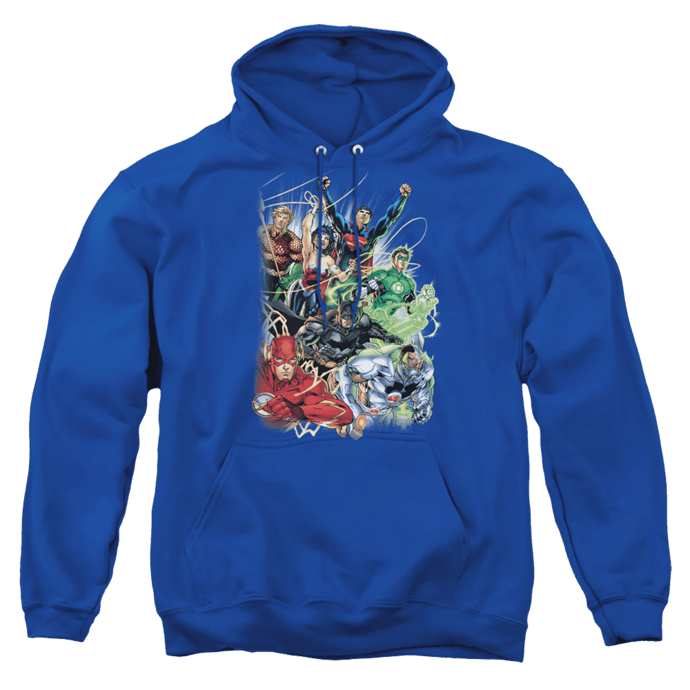 Justice League Justice League #1 Pullover Hoodie