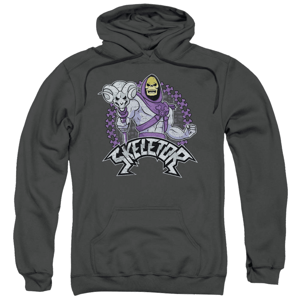 Masters Of The Universe Skeletor Pullover Hoodie