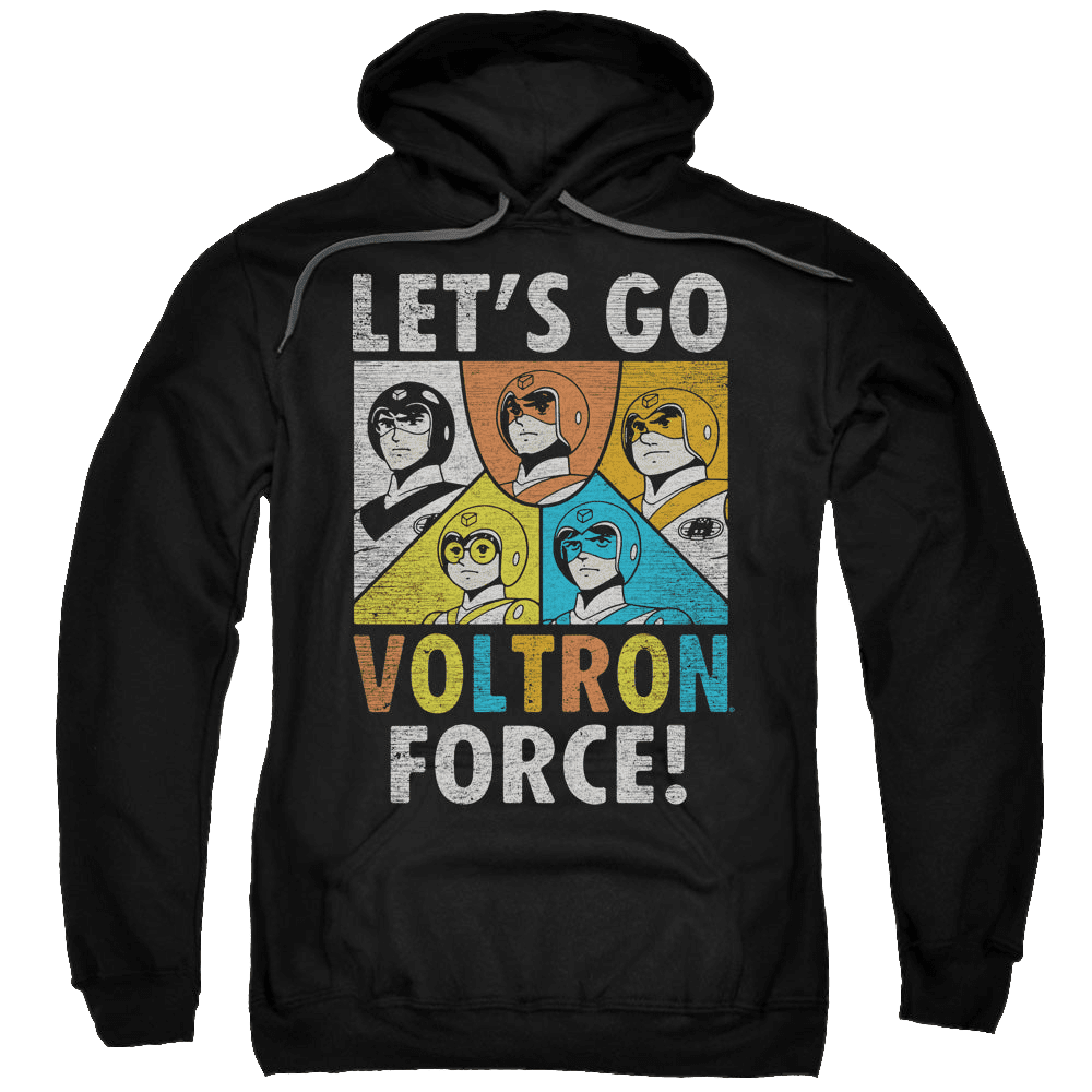 Voltron Force – Pullover Hoodie