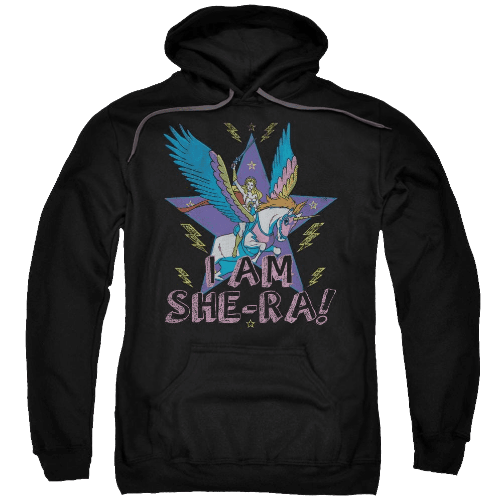 She Ra I Am She Ra Pullover Hoodie